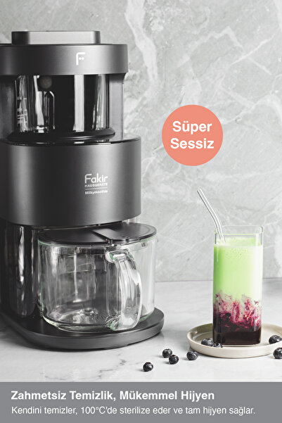 Fakir Milkymoothie Kişisel Blender