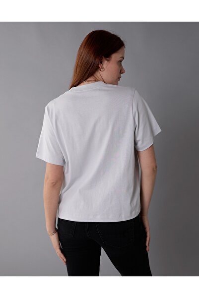 AMERICAN EAGLE Ae everyday luxe relaxed t-shirt