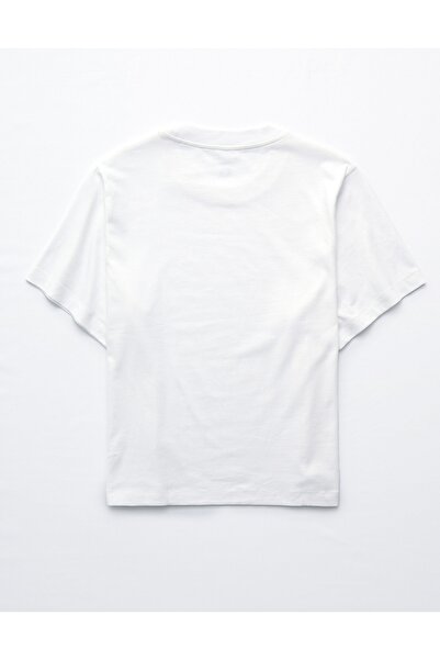 AMERICAN EAGLE Ae everyday luxe relaxed t-shirt