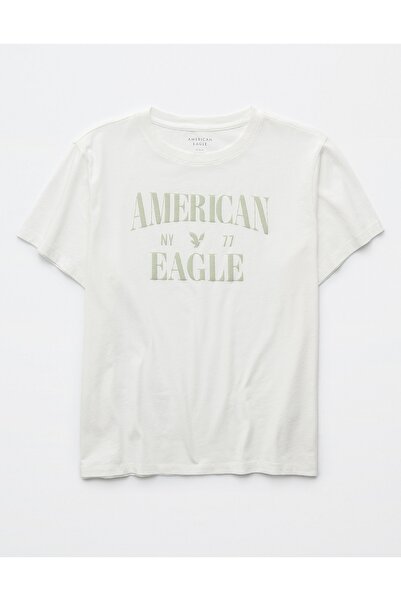 AMERICAN EAGLE تيشيرت رسمي مميز من AE