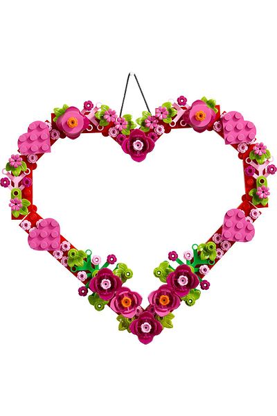 LEGO 40638 ®   Iconic Heart Ornament