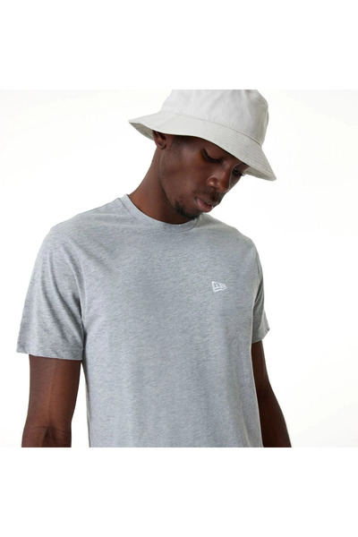 NEW ERA Ne Essentls Tee Newera Hgrwhi