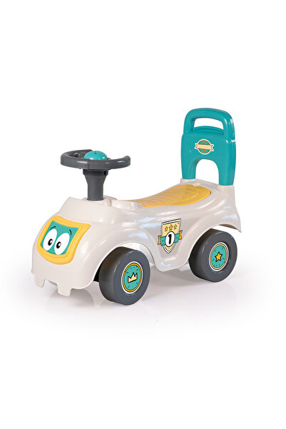 Dolu Auto bez pedálů - Pastel