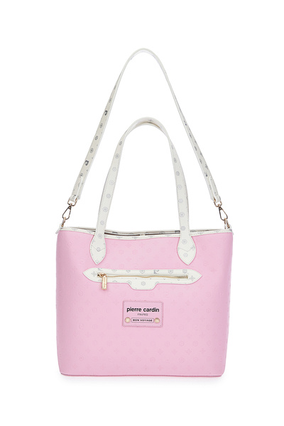 Pierre Cardin Candy Pink Women's Shoulder Bag 05Po25Y2052