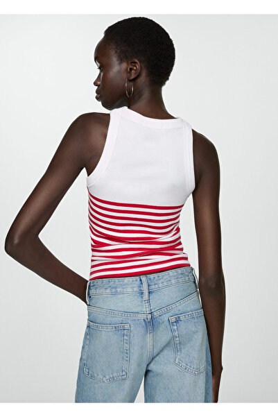 MANGO Woman Kırmızı Kadın Büstiyer 77040624