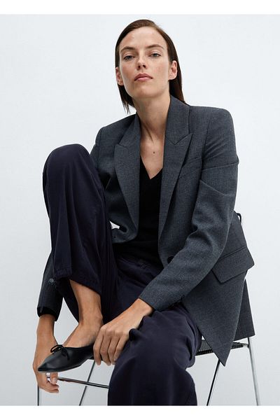 MANGO Woman Parachute pants