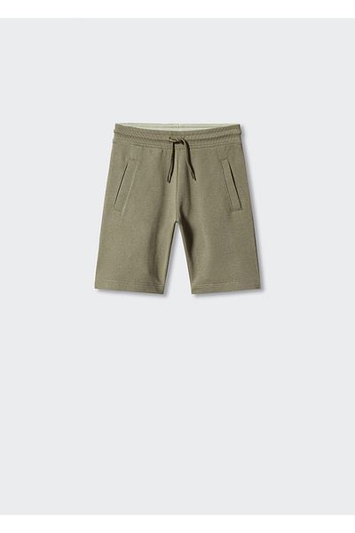 MANGO Kids Khaki Pants for Kids