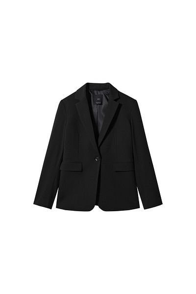 MANGO Black Women's Jacket47050031