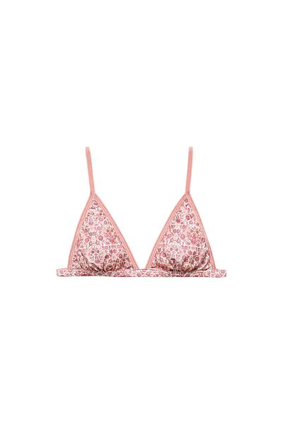 MANGO Woman Rosa BH für Mädchen 67030483
