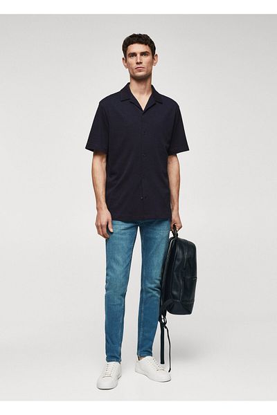 MANGO Man Jude Skinny Jeans