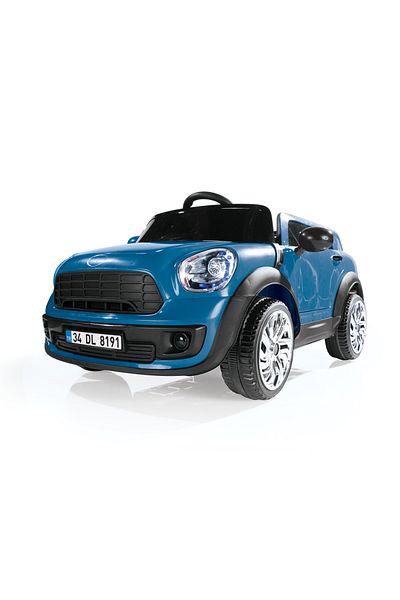Dolu Dolu Ride-On 12 Volt Remote Controlled Blue
