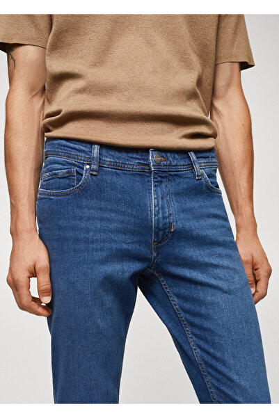 MANGO Man Jan Slim Fit Jean