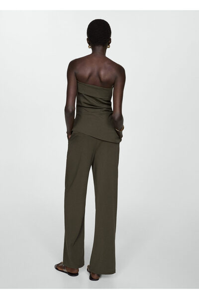 MANGO Kadın Haki Büstiyer 67928654