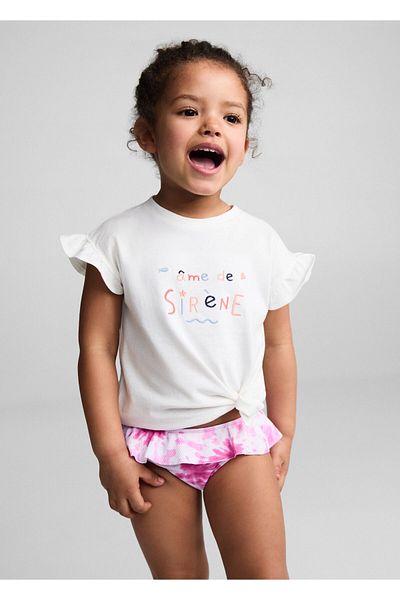 MANGO Fusya Baby Girl Bikini Bottoms 67076751 -88