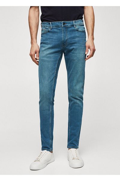 MANGO Man Jude Skinny Jeans