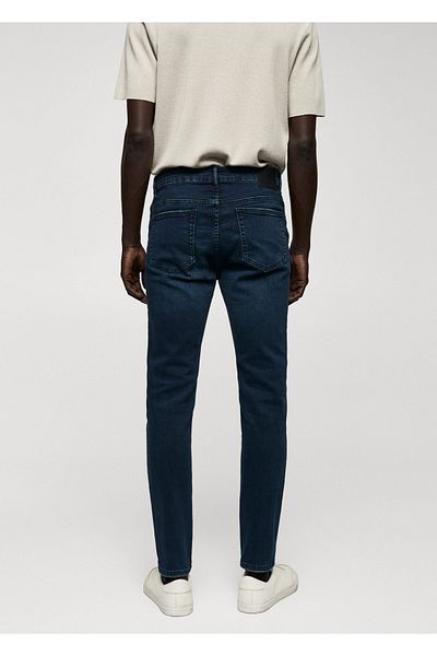 MANGO Man Jude Skinny Jeans
