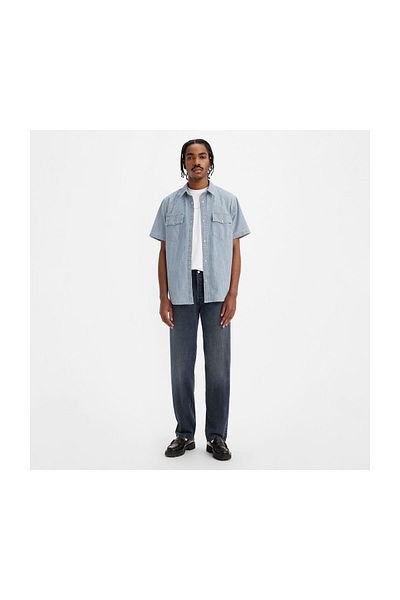 Levi's Kék 501 eredeti férfi Jean - 00501-3473