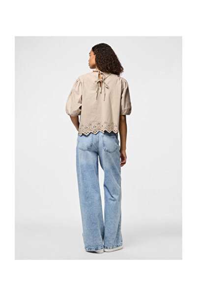 PIECES Μπλούζα Γυναικεία / Κορίτσια Πιάτα