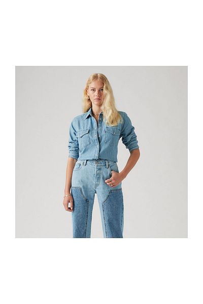 Levi's Női / lány ing kék