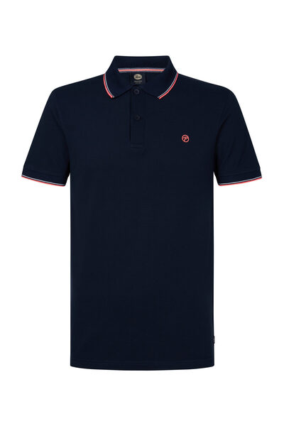 Petrol Industries Pánské polo tričko s krátkým rukávem