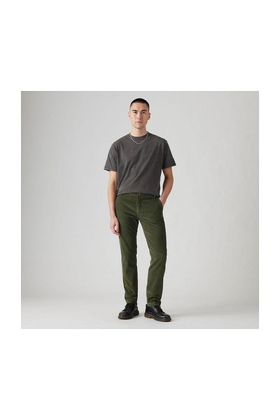 Levi's Xx Chino Std II - Jednoduchý a módní design