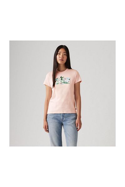 Levi's Das perfekte T-Shirt – bequemer Schnitt und stilvolles Design