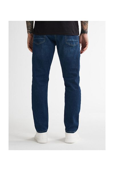 Petrol Industries Herren Jeans Tapered