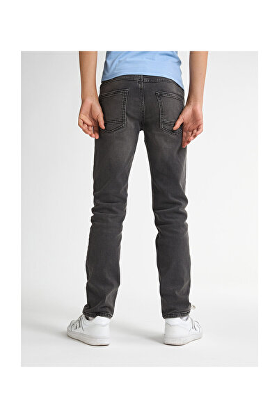 Petrol Industries Τζιν για αγόρια σε ίσια γραμμή