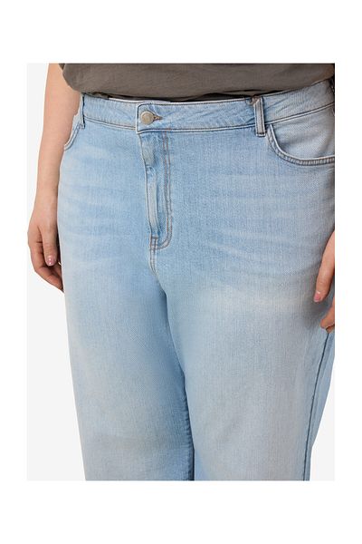 Noisy May Blugi Femei / Fete Denim albastru deschis