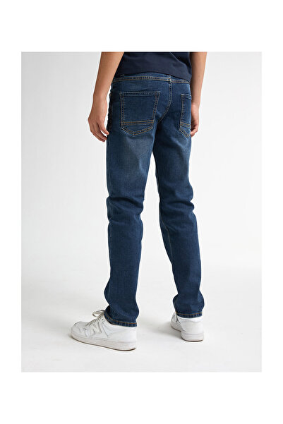 Petrol Industries Fiú farmer egyenes szabású