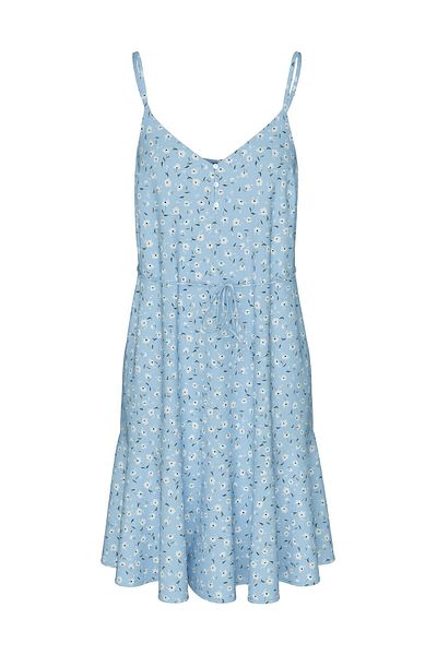 PIECES Šaty Dámské / Dívčí Cashmere Blue