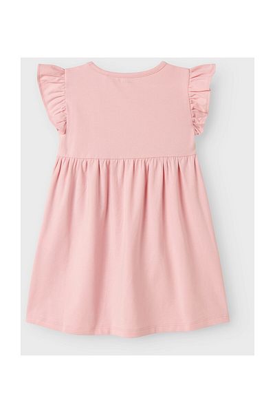 Name it Šaty Dámské / Dívčí Cameo Pink