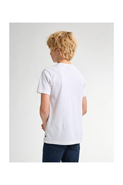 Petrol Industries Herren-T-Shirt – SS mit Fototext