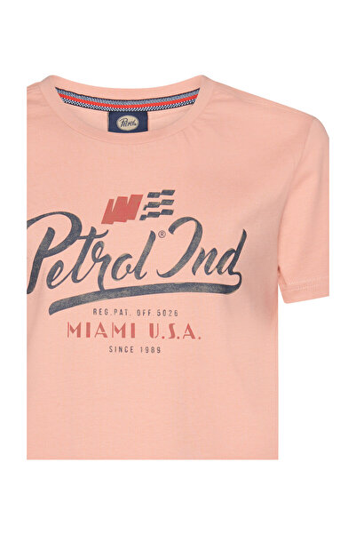 Petrol Industries Boys T-Shirt Ss Classic Print