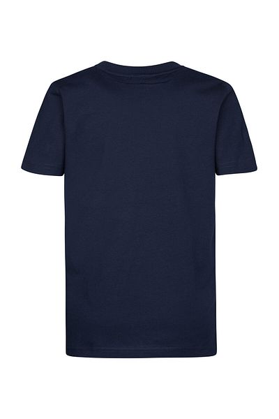 Petrol Industries Jungen-T-Shirt SS mit klassischem Aufdruck
