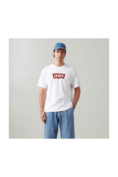 Levi's VINTAGE GRAPHIC ΑΝΔΡΙΚΟ ΛΕΥΚΟ T-SHIRT 000RY-0000