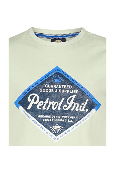Petrol Industries Ss Classic Print Boys T-Shirt
