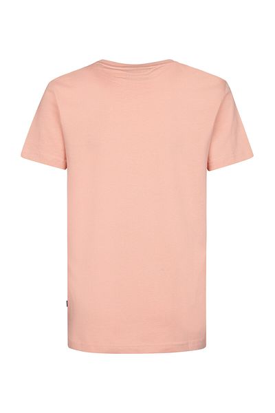 Petrol Industries Jungen-T-Shirt SS mit klassischem Aufdruck