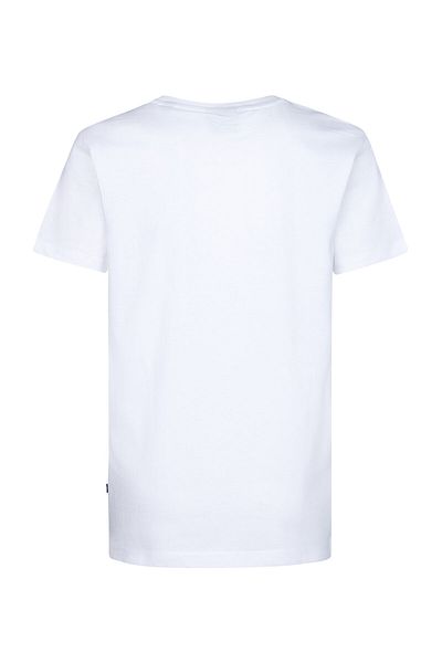 Petrol Industries Jungen-T-Shirt SS mit klassischem Aufdruck