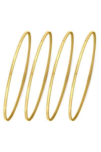 Yenigün Kuyumculuk 8 Ayar Altın Dörtlü Ajda Bilezik