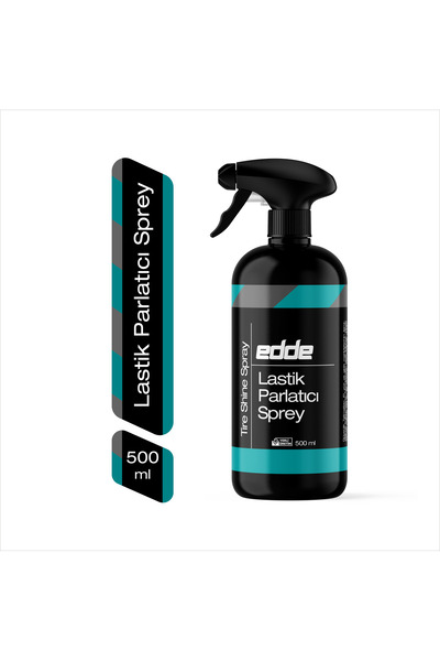 edde Lastik Parlatıcı 500 ml