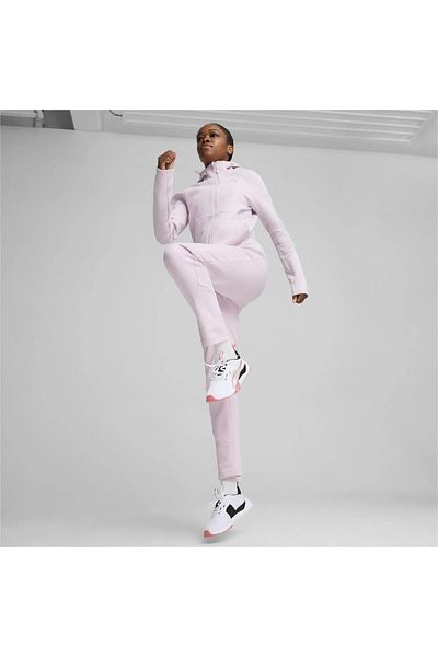 Puma Evostripe Fz Hoodie Women's Sweatshirt