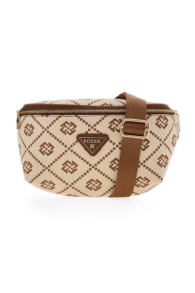 Fossil Tan Women's Waist Bag 05Fs22Y282