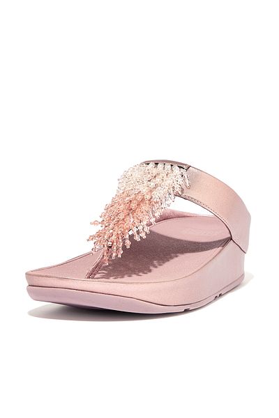 Fitflop بينك سكاي رومبا أومبير تو ثونج