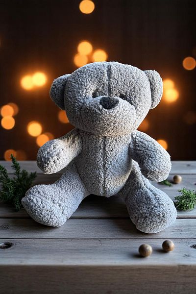 Canestar Special Heart for Lover I Love You Plush Teddy Bear - Soft Plush Bear