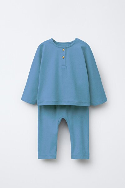 hepbaby Rahat ve Şık 2’li Takım – Yumuşak Kumaş, Konforlu Kesim