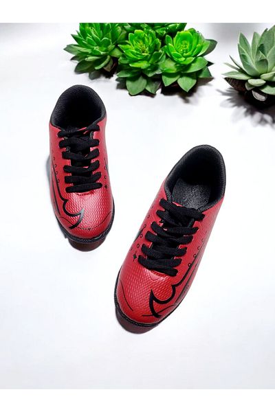 GokceKundura06 Crampon Astroturf Football Shoes