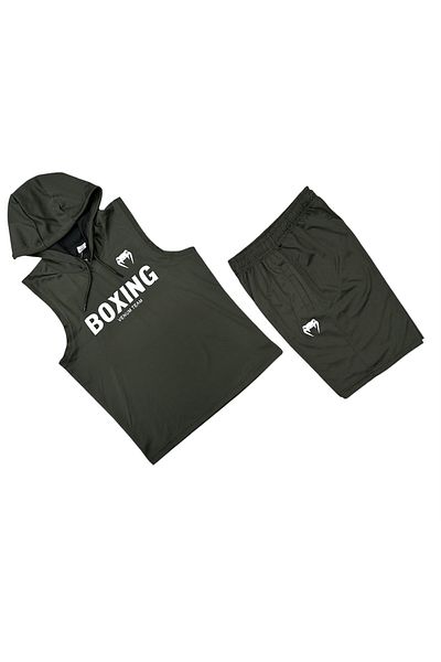 WolfKing UFC wolfking MMA Κοστούμι Πυγμαχίας Kick Boxing