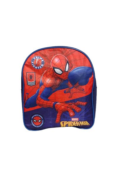 SPIDERMAN Children's backpack, multicolor, 30x26x10cm, Spiderman, Marvel
