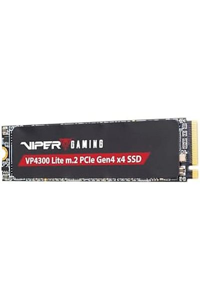 KDROĞLU Kdroglu Memory Patriot Viper Vp4300 Lite 1Tb 7400/6400Mb/S Nvme M.2 Ssd Disk (Vp4300L1Tbm28H) New De